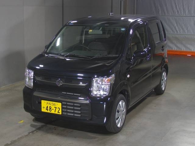 210 SUZUKI WAGON R MH85S 2022 г. (SAA Hamamatsu)